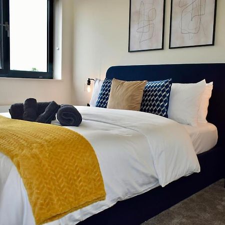 Stylish Modern 1Bed Apartment In Bedford Zewnętrze zdjęcie