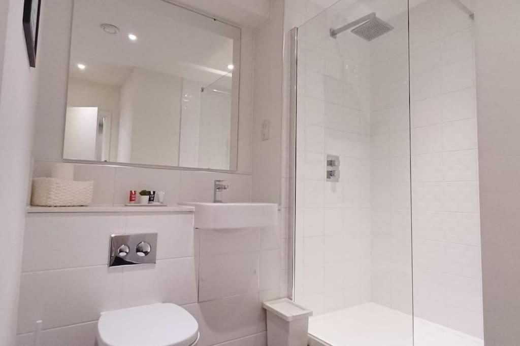 Stylish Modern 1Bed Apartment In Bedford Zewnętrze zdjęcie