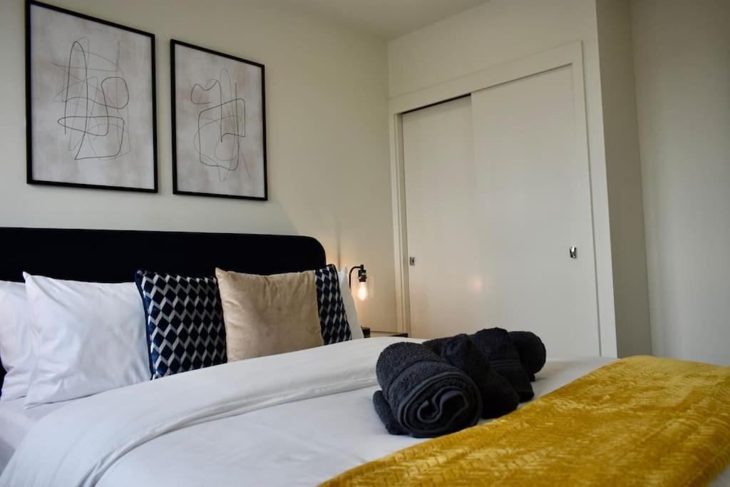 Stylish Modern 1Bed Apartment In Bedford Zewnętrze zdjęcie